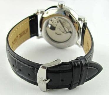 fitron часы официальный сайт: Новый, Наручные часы, цвет - Черный — 2