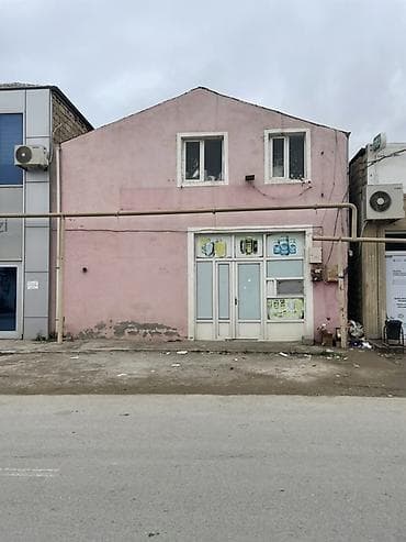 binə torpaq: Kommersiya obyekti – iki mərtəbəli fərdi bina - Təyinat — 1