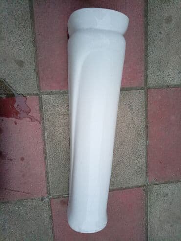 künc tülpan: İşlənmiş Çanaq, Keramika, Zəmanətsiz, Ödənişli çatdırılma — 3