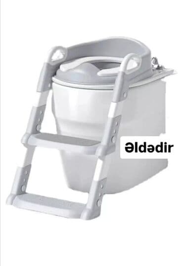 uşaq karşok: Unitaz karşoku sadə 15azn Pilləkanlı Qarşoku 35azn Sadə pilləkansız — 5