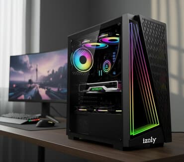 Komplekt şeklinde satiram butun aksesuarlari verecem.Oyunlarda yuksek