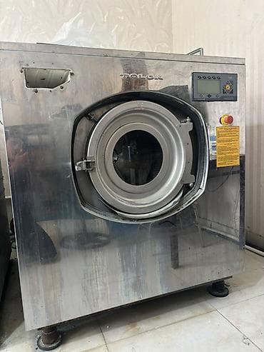 korpuslar: Tolon sənaye tipli paltaryuyan maşın - Marka/model: Tolon, TWE — 4