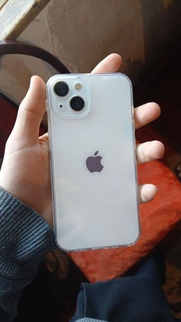 boş keys: IPhone 13, 128 GB, Ağ, Face ID — 3