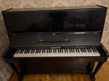 Qapıların quraşdırılması, montajı: Piano, Belarus, Akustik — 3