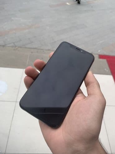 iphone xs max yeni: IPhone X, 64 GB, Space Gray, Face ID — 2