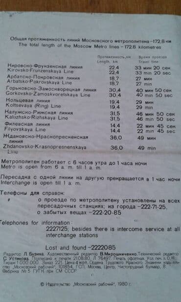 вещи времён ссср: Продам советские буклеты для коллекционеров. Буклет и конверт — 23