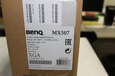 proyektor: Yeni Proyektor BenQ, Rayonlara çatdırılma, Pulsuz çatdırılma — 10