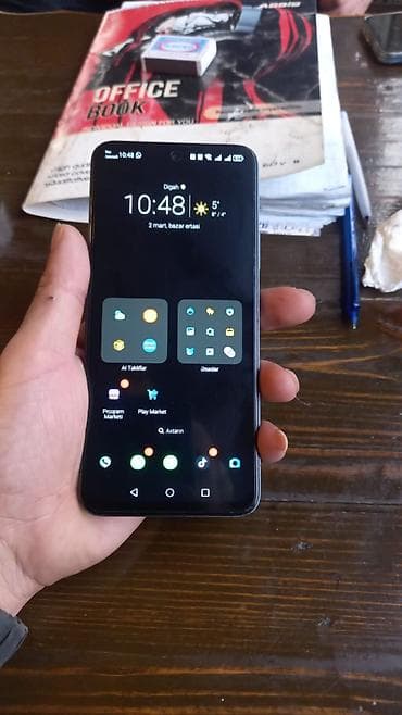 Məişət texnikası: Realme 11 Pro Plus, rəng - Yaşıl, Qırıq — 7