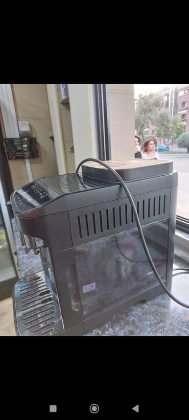 капсульная кофемашина баку: Kofe aparatı *SEVA XİRDALAN* Professional kofe aparatı satilir — 4