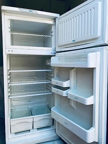 utu alti: 2 qapılı Stinol Soyuducu Satılır, rəng - Ağ — 2