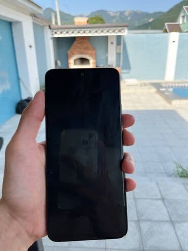 notbuk islenmis: Redmi Note 12, 128 GB, rəng - Qara, Zəmanət — 1