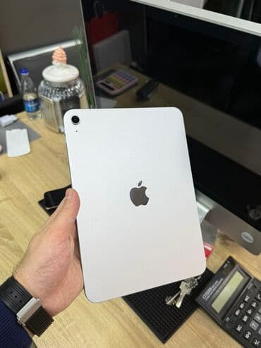 ipad 6 nesil: IPad 11 / 128GB / A16 chip (2025) Yeni kimidir. Nokte cizigsizdir — 1