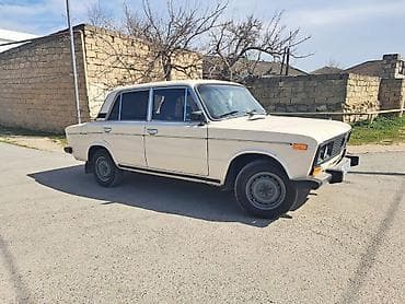 ucuz vaz 2106: VAZ (LADA) 2106: 1.3 l | 1988 il 250 km Sedan — 5