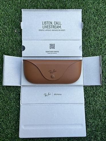 Eynəklər: Gün eynəyi, Ray-Ban, İşlənmiş — 2