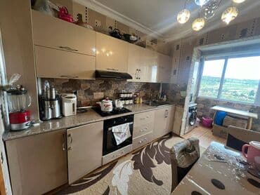 dəniz mənzərəsi mtk: Bakı, 3 otaqlı, Köhnə tikili, m. Həzi Aslanov, 65 kv. m — 19