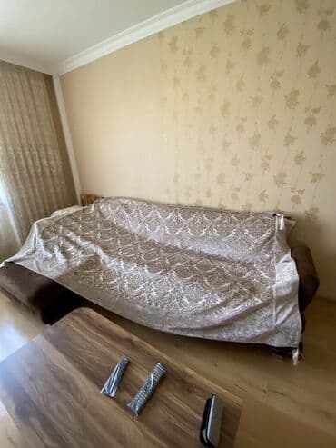 Divan üçün rəng - Bej Yataq örtüyü