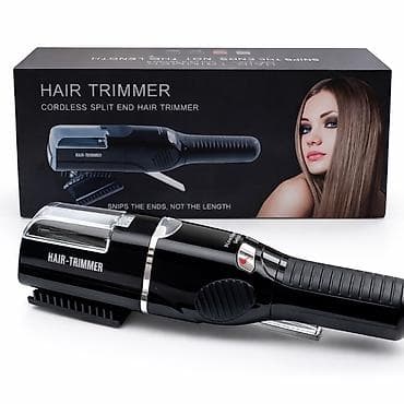 Saç qırxan maşın