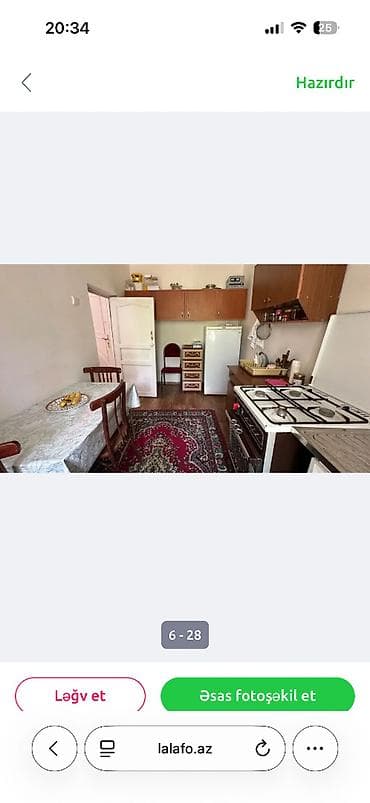 бина аз недвижимость: Губа, 60 м², 4 комнаты, Без бассейна, Газ, Электричество, Водопровод — 10