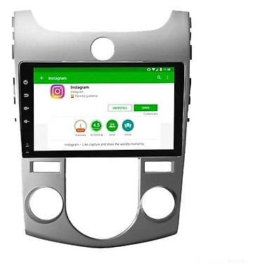 kia ceed kapot: Kia cerato 2006 üçün android monitor. 🚙🚒 ünvana və bölgələrə ödənişli — 1