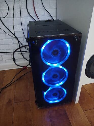 rx 570: Kredit var oyun kampyuteri İ5 6500 Ddr4 8gb ram Ssd 250 Hdd 500 Gtx — 2