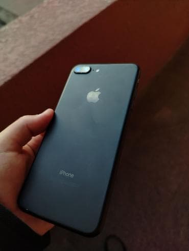 IPhone 7 Plus, 32 GB, Barmaq izi
