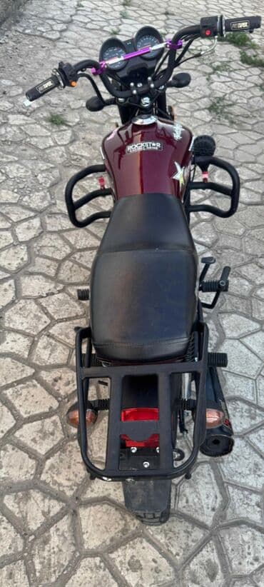 ninja h2r qiymeti: Motoçliket Racer il 2025 /110 kub tezdir — 9