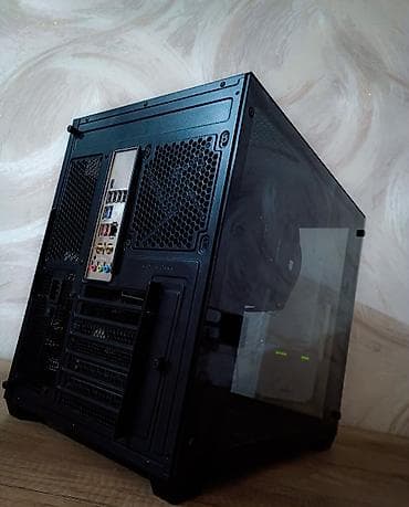 windows tablet: Intel Core 7 Ultra 265F (5.60 GHz/24-Core) MSI B860 Pro WIFI-7 — 4