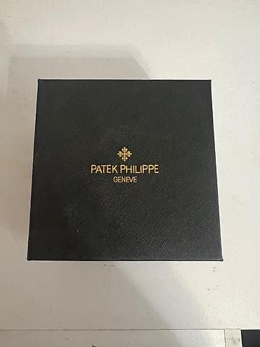 sensor saatlar: Patek Philippe Geneve kişi qol saatı - Brend: Patek Philippe (Geneve — 2