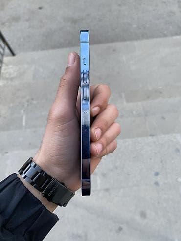 ikinci el iphone x: IPhone 13 Pro, 128 GB, Mavi, Face ID — 2