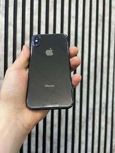 IPhone X, Space Gray lalafo.az -da IPhone X, Space Gray