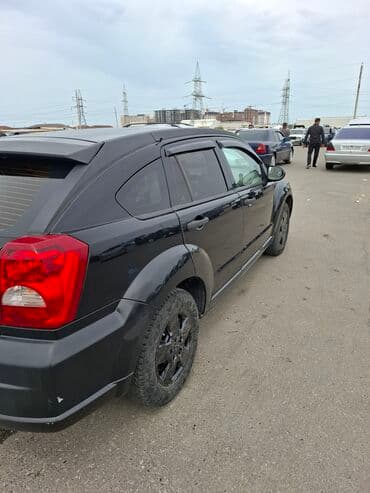 r16 diskler: Dodge Durango: 2 l | 2007 il 282775 km Hetçbek — 8