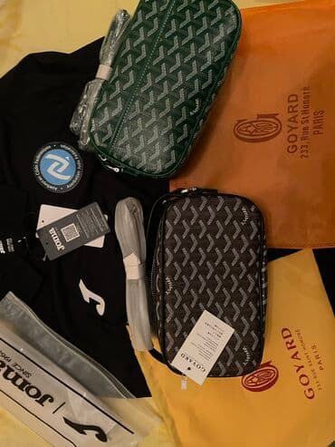 🔹 Goyard Canta / Goyard Сумка‼️ — 4