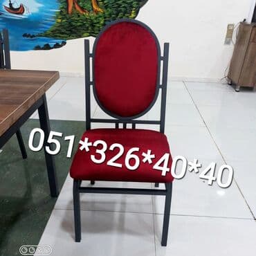 heyet ucun oturacaqlar: Qonaq otağı üçün, Yeni, Dördbucaq masa, 1 stul — 11