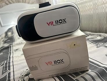 android tv box 9: Vr gözlük satilir əla veziyyetdedir 2 gündür ki alinib marağım öldü — 2