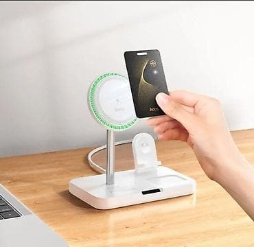 planşet kabro: Hoco Smart Tag – itki əleyhinə ağıllı kart - Cib pulqabısı ölçüsündə — 1