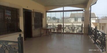 kirayə mkr: 250 kv. m, 5 otaqlı, Kombi, Kanalizasiya — 7