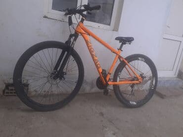 скупка велосипедов бишкек: Б/у Горный велосипед 29" — 2