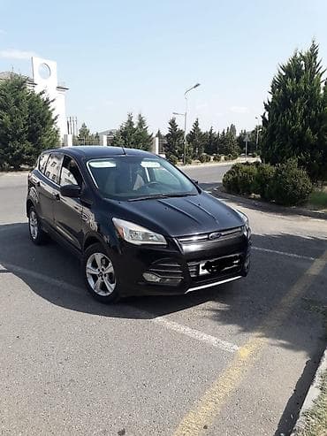 kia satış mərkəzi: Ford Escape: 1.6 l | 2013 il 302800 km Ofrouder/SUV — 2