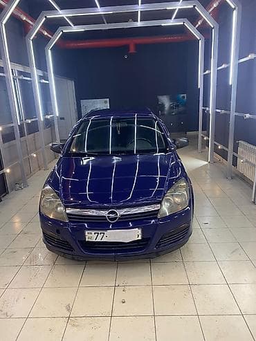 vaz 2107 ehtiyat: Opel Astra: 1.3 l | 2007 il 380000 km Hetçbek — 4