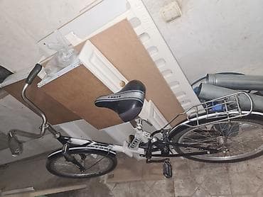 Yeni Şəhər velosipedi Start, 24", sürətlərin sayı: 1, Ünvandan götürmə