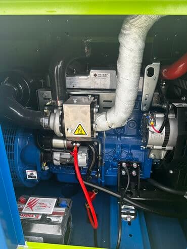 generator 10 kva: 44kw-55kva GenPower Ölkəmizdə ən yeni və ən keyfiyyətli GENPOWER — 3