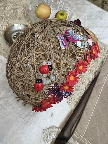 8 mart gulleri: Dekor məhsulları — 5