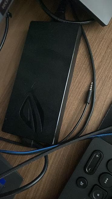 gaming: ASUS ROG Strix G16 seriyalı oyun noutbuku ⚠️ SATILIR – HIGH-END — 5