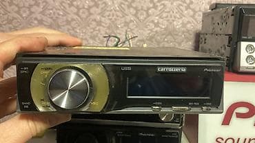 Автоэлектроника: Pioneer Carrozzeria avtomobil maqnitolaları kolleksiyası Məhsul — 5