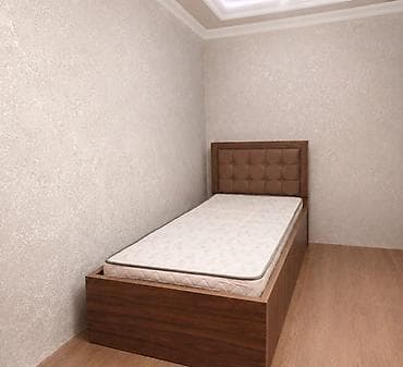 ucuz kreslolar: Təknəfərlik çarpayı, Matras ilə, Siyirməsiz — 2