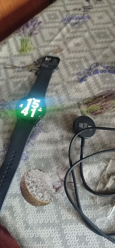çanta: Smart saat, Samsung, Suya davamlı, rəng - Qara — 3