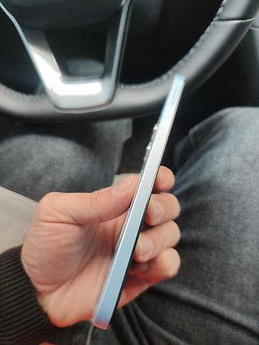 samsuq telfon: Redmi 12, 256 GB, rəng - Mavi, Sensor — 3