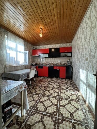 9 mkr: Ramana qəs. 9 otaq, 240 kv. m, Kredit yoxdur, Yeni təmirli — 13