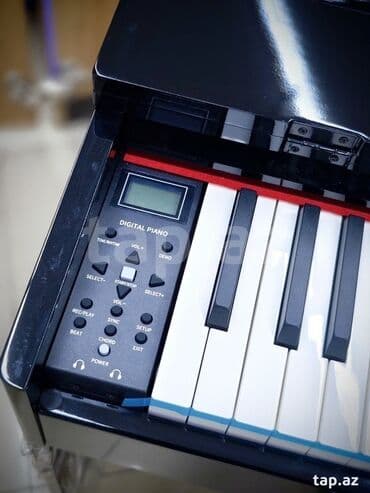 Musiqi alətləri: Piano, Rəqəmsal, Yeni, Ünvandan götürmə — 2