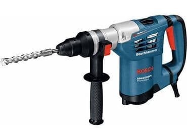 запчасти для шуруповерта: Bosch Perforator GBH 4-32 DFR 💵 Tikinti alət və avadanlıqlarının nəğd — 1